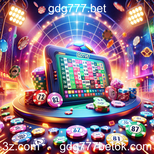 Descubra o Mundo do Bingo em gdg777.bet