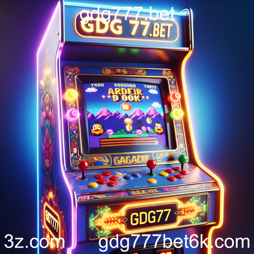 A Revitalização do Jogo de Arcade no gdg777.bet