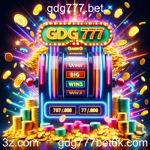 A Emoção da Categoria Jackpot em gdg777.bet