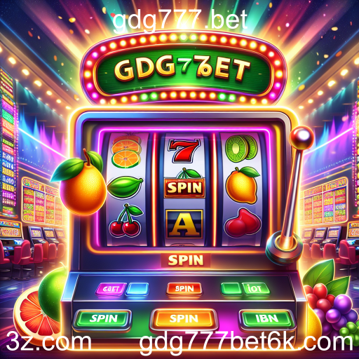 A Empolgação dos Caça-Níqueis em gdg777.bet