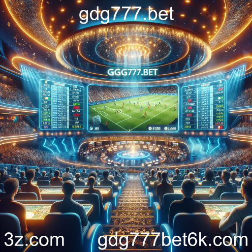 A Emoção dos Jogos de Esportes em gdg777.bet